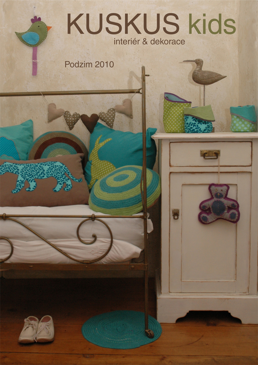 Katalog 2010 Kuskus decor